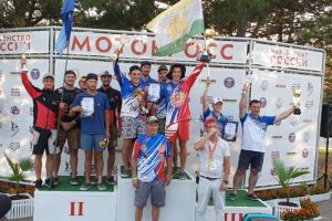 Пензенские мотокроссмены стали вторыми на чемпионате России