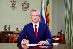 Иван Белозерцев поблагодарил жителей Пензенской области за поддержку