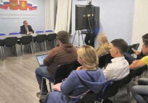 Иван Белозерцев лидирует на выборах губернатора Пензенской области