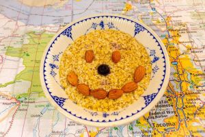 Овсянка, сэр! Топ-5 каш России