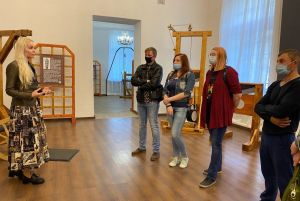 Пензенцев познакомили с «Историей боли»
