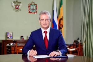 Иван Белозерцев отмечает день рождения