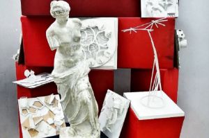 Пензенцы смогут прикоснуться к современному искусству