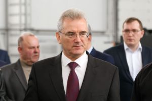Иван Белозерцев вступил в должность губернатора Пензенской области