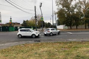 В Пензе разыскивают очевидцев аварии на улице Окружной