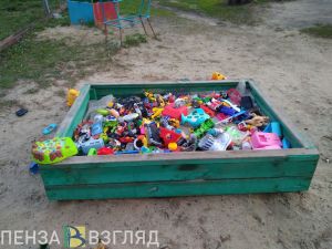 В Пензе вопрос пропуска детсадов без справки отдали на откуп заведующим