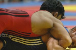 Пензенский спортсмен стал призером Кубка России по греко-римской борьбе