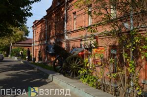 Пензенскому краеведческому музею исполнилось 115 лет