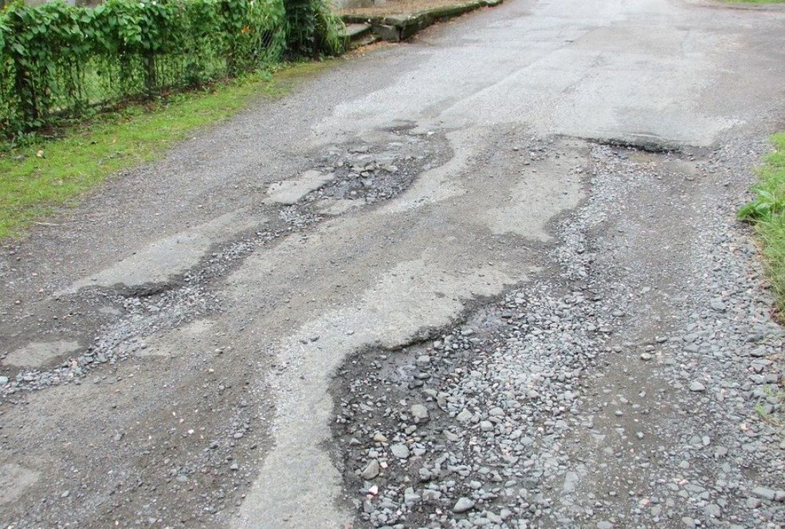 В Пензенской области возмутились дорожными недоделками