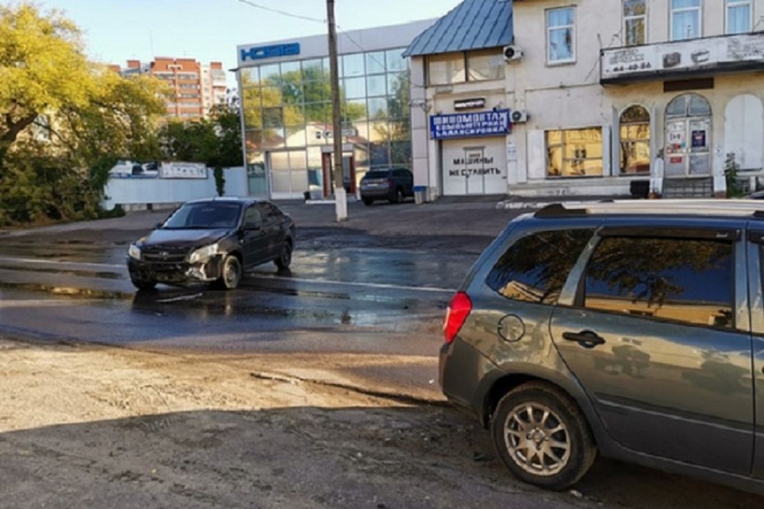 В Пензе разыскивают очевидцев аварии на улице Кураева