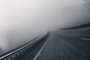 Пензенцев предупредили о тумане на трассе М-5