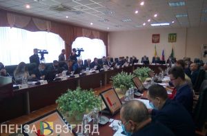 На сессии Гордумы рассмотрят вопрос об отставке Владимира Мутовкина