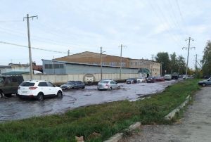 «Канал Рябова». В Пензе снова затопило многострадальную улицу