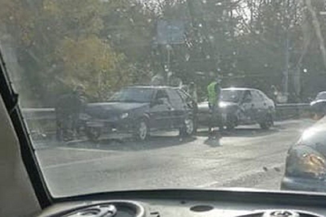 В пензенской Заре «четырнадцатая» разбила кузов, угодив в ДТП