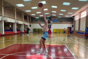 После ковид-карантина к тренировкам допущены пензенские баскетболистки