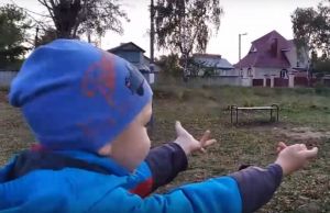 В Пензенской области ребенок предложил снести детскую площадку