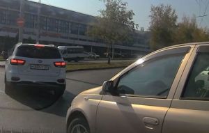 «Я просто в шоке». Водителя в Пензе потряс местный стиль вождения