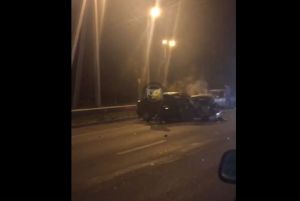 При въезде в Пензу случилось страшное ДТП