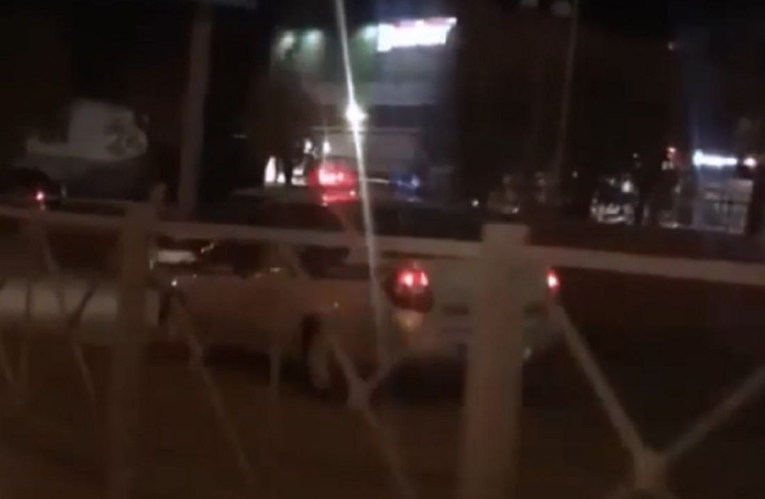 «Форрест Гамп по-пензенски». На видео попала погоня сотрудников ДПС за мужчиной