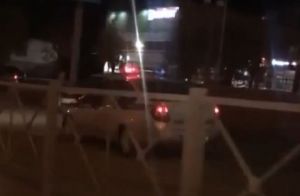 «Форрест Гамп по-пензенски». На видео попала погоня сотрудников ДПС за мужчиной