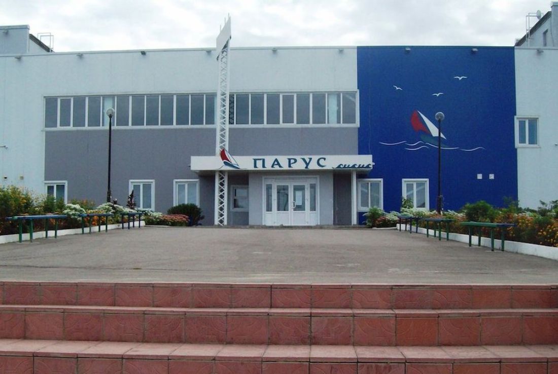 В Пензенской области кровлю бассейна отремонтируют за 4,2 миллиона рублей