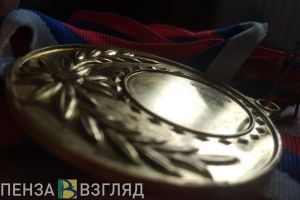 Три пензенских спортсмена удостоены звания «Мастер спорта России»