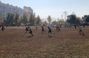 В Пензе назвали победителей первенства города по футболу среди юношей