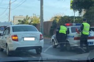 Приехала «скорая». В центре Пензы сбили пешехода