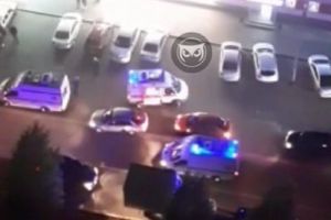 В Пензенском районе водитель сбил пешехода и скрылся с места аварии