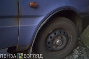 Соцсети: под Пензой насмерть сбили мужчину