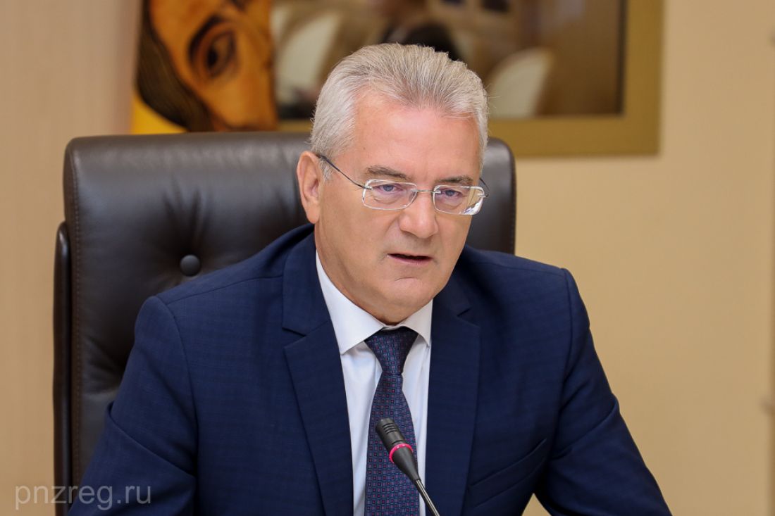 Пензенский губернатор поручил усилить борьбу с теневой занятостью
