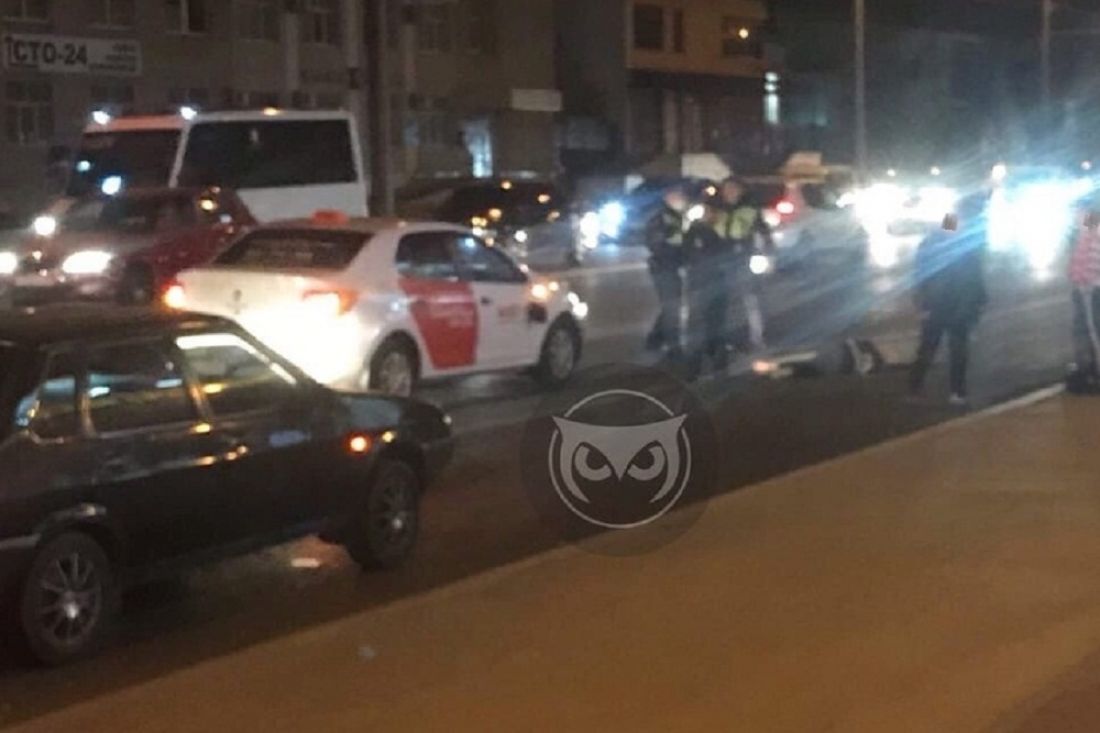«Лежат на дороге». В пензенской Терновке сбили двоих пешеходов