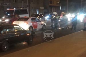 «Лежат на дороге». В пензенской Терновке сбили двоих пешеходов