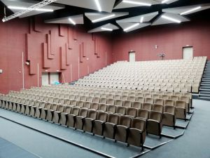 Бывший «Дом офицеров» в Пензе почти готов к открытию