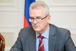 Прямая линия губернатора, отключение воды и возможный снег - новости Пензы за 20 октября