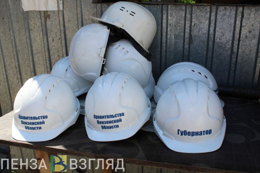 В Пензастат рассказали, на какой стадии строительство объектов федерального значения