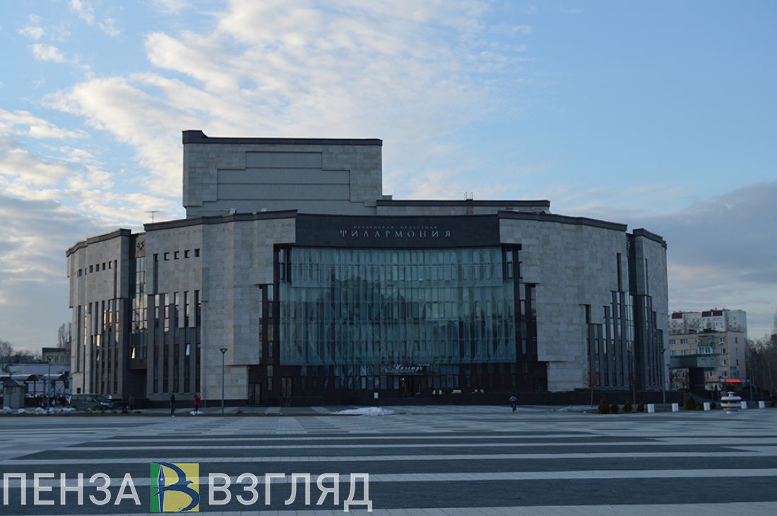 В Пензе состоялся вечер французской камерной музыки