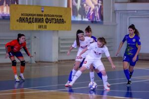 Пензенская «Лагуна-УОР» одержала первые победы в чемпионате