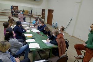 В пензенском драмтеатре репетируют новый спектакль о любви