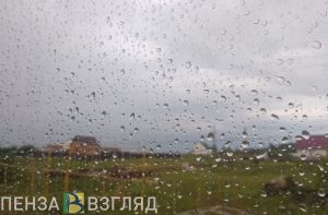 Дождливая погода, найденная девушка и новые случаи коронавируса - новости Пензы за 29 октября