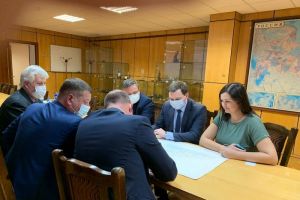 В Сердобске на территории машзавода создается  промышленный парк