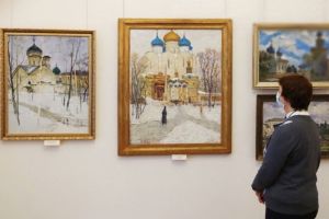 В Пензе открылась выставка к 800-летию Александра Невского
