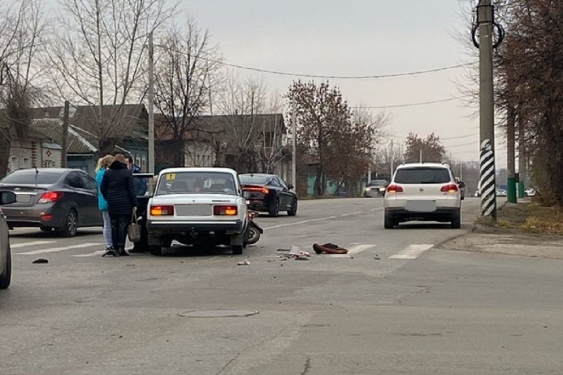 «Жив хоть?» Сотрудники МЧС прибыли к месту жесткого ДТП в Кузнецке