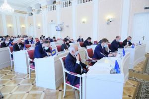 Пензенская область перекредитовалась из федерального бюджета