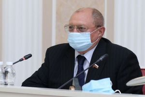 В пензенском Заксобре проголосовали за возможность проведения дистанционных сессий