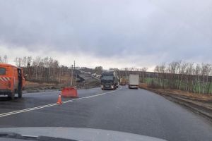 Пензенцев предупреждают о серьезном заторе на федеральной трассе