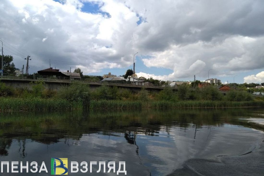 Пензенцам сообщили о закрытии моста через Суру