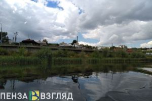 Пензенцам сообщили о закрытии моста через Суру