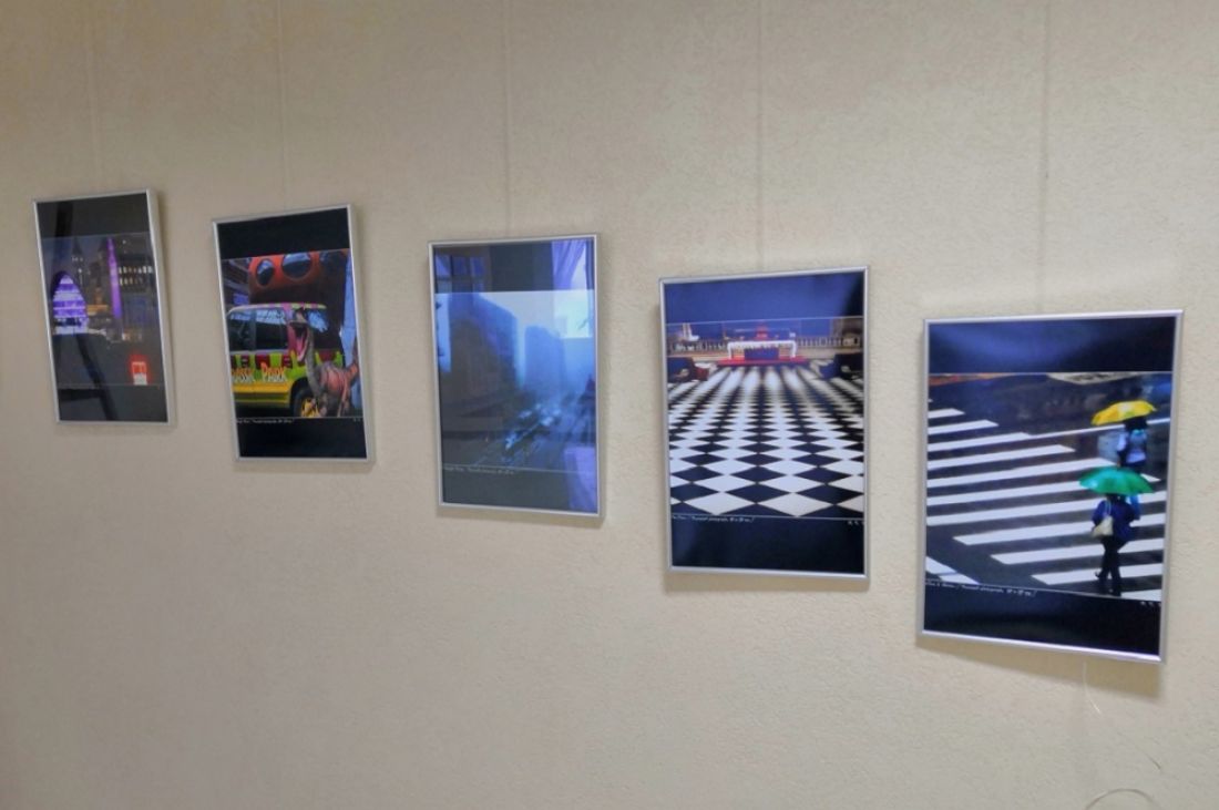 Пензенцев приглашают на выставку квадратных фотографий