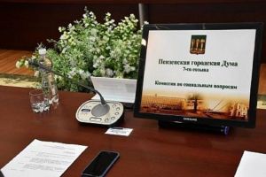 Депутаты спросили Голодяева о переводе пензенских школ на дистанционку